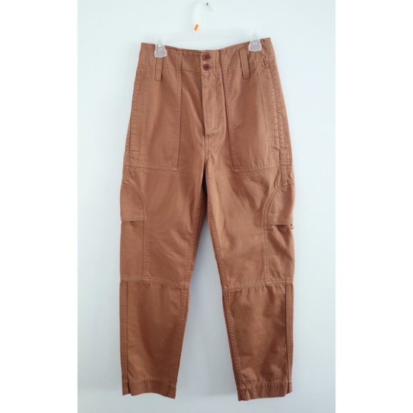 🌸SALE🌸 ISABEL MARANT Samso Cargo Pants - Picture 2 of 14